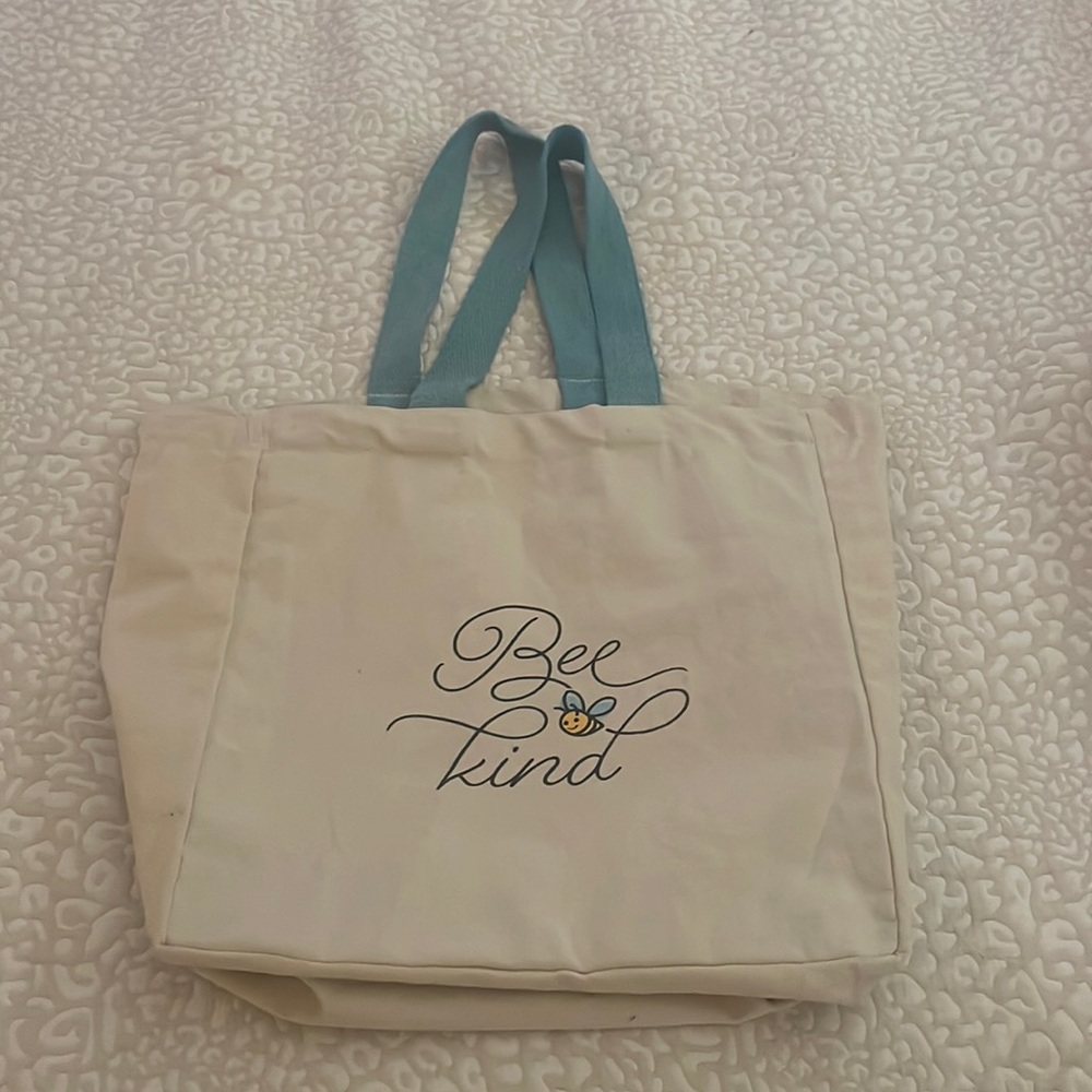 canvas tote bag